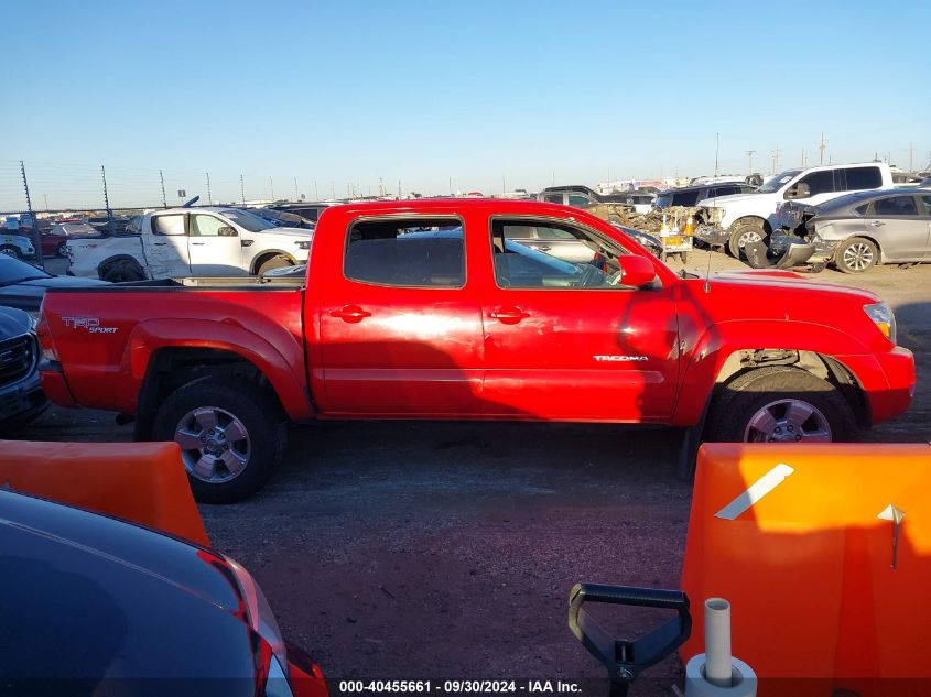 5TELU42N58Z560402 2008 Toyota Tacoma Double Cab