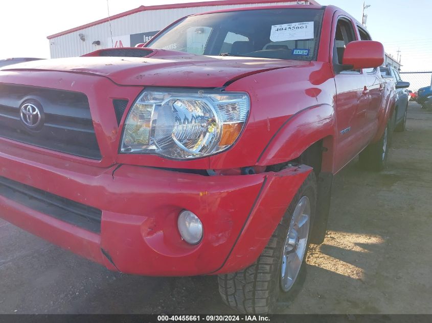 5TELU42N58Z560402 2008 Toyota Tacoma Double Cab