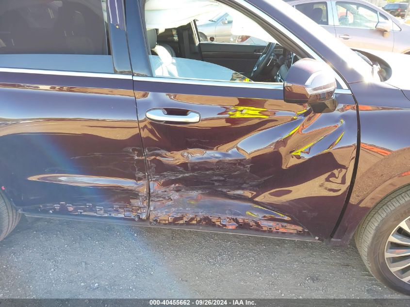 KM8R7DGE3RU648252 2024 Hyundai Palisade Calligraphy