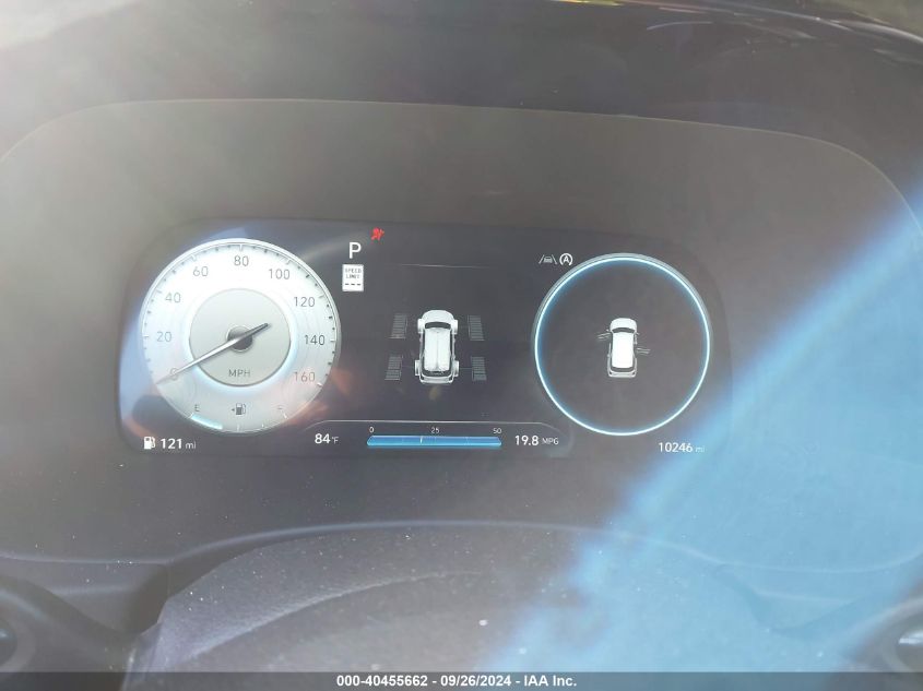 KM8R7DGE3RU648252 2024 Hyundai Palisade Calligraphy