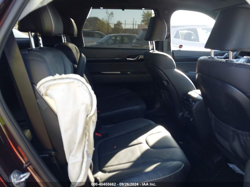 KM8R7DGE3RU648252 2024 Hyundai Palisade Calligraphy