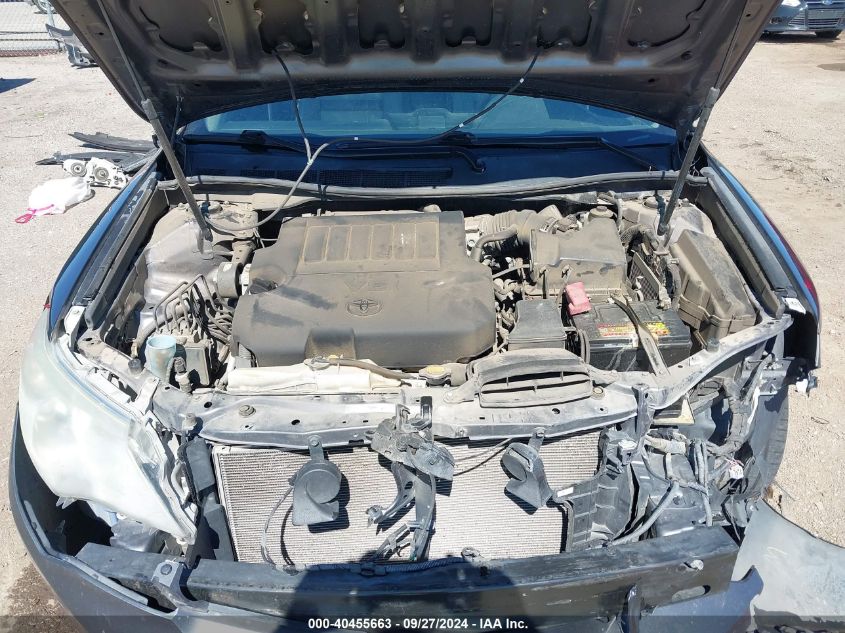 4T1BK1FK6DU535748 2013 Toyota Camry Xle V6