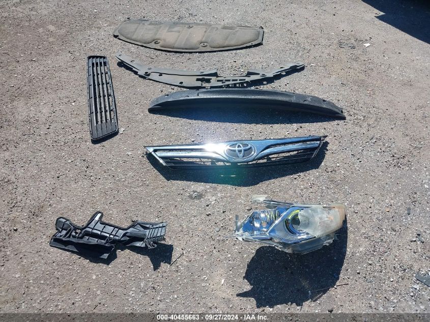 4T1BK1FK6DU535748 2013 Toyota Camry Xle V6