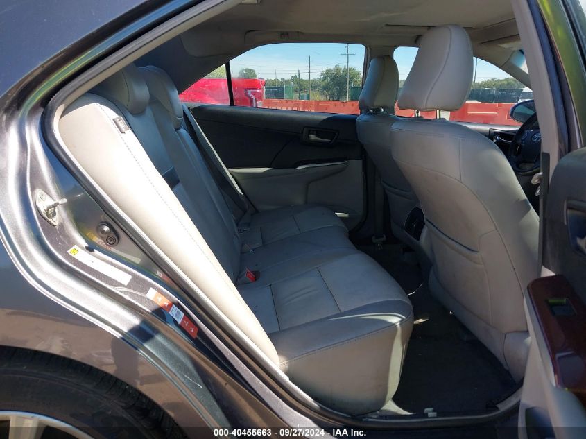 4T1BK1FK6DU535748 2013 Toyota Camry Xle V6