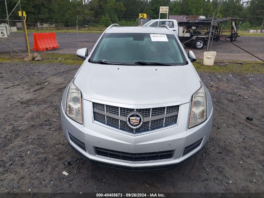 2012 Cadillac Srx Luxury Collection VIN: 3GYFNDE30CS503797 Lot: 40455673