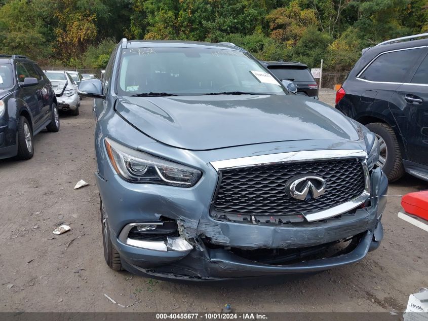 2016 Infiniti Qx60 VIN: 5N1AL0MM7GC511735 Lot: 40455677