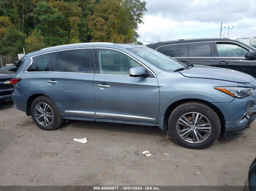 2016 Infiniti Qx60 VIN: 5N1AL0MM7GC511735 Lot: 40455677