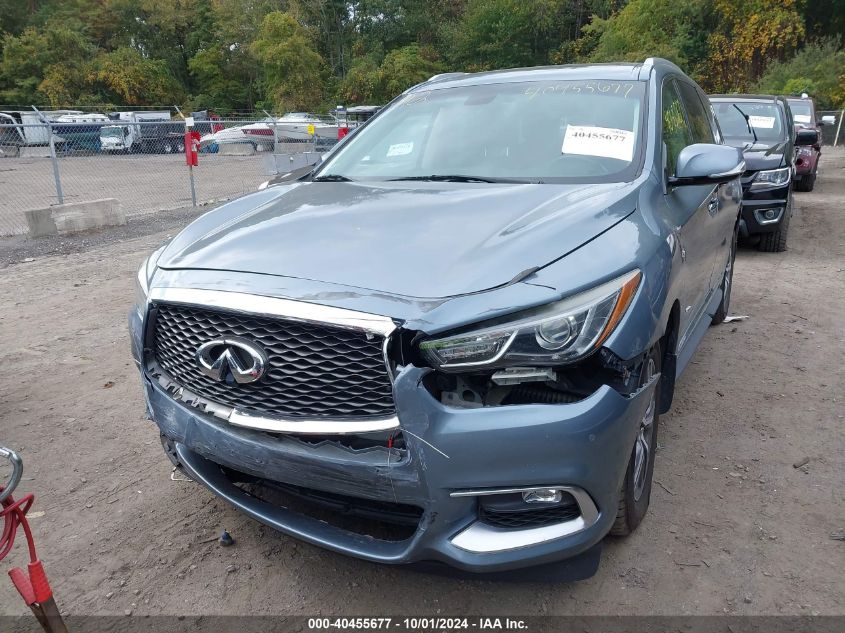 2016 Infiniti Qx60 VIN: 5N1AL0MM7GC511735 Lot: 40455677