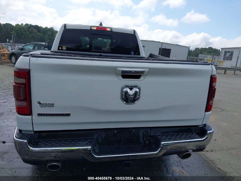 2019 Ram 1500 Big Horn/Lone Star 4X2 6'4 Box VIN: 1C6RREMT5KN835863 Lot: 40455679