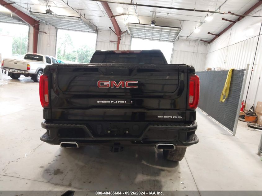 1GTU9FEDXKZ106573 2019 GMC Sierra 1500 Denali