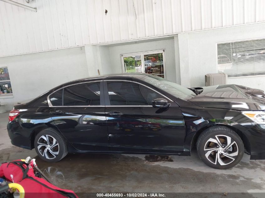 1HGCR2F36HA275251 2017 Honda Accord Lx