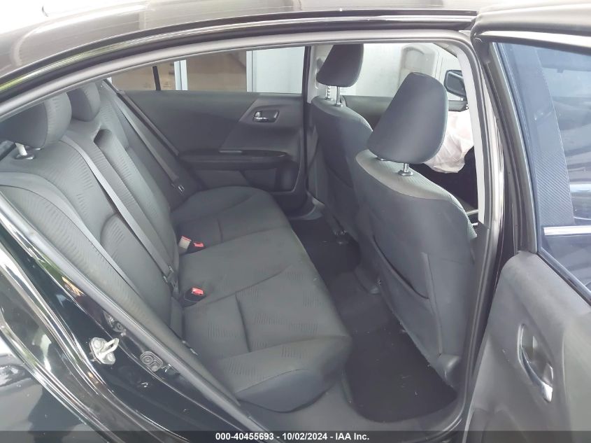 1HGCR2F36HA275251 2017 Honda Accord Lx