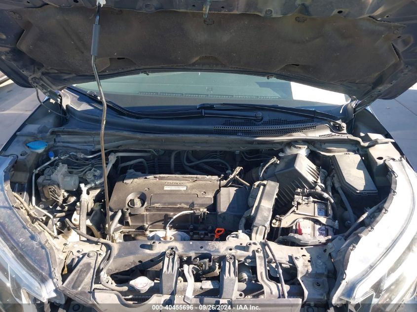 2016 Honda Cr-V Ex-L VIN: 2HKRM3H70GH569829 Lot: 40455696