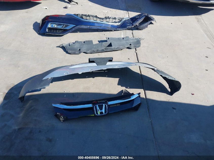 2016 Honda Cr-V Ex-L VIN: 2HKRM3H70GH569829 Lot: 40455696