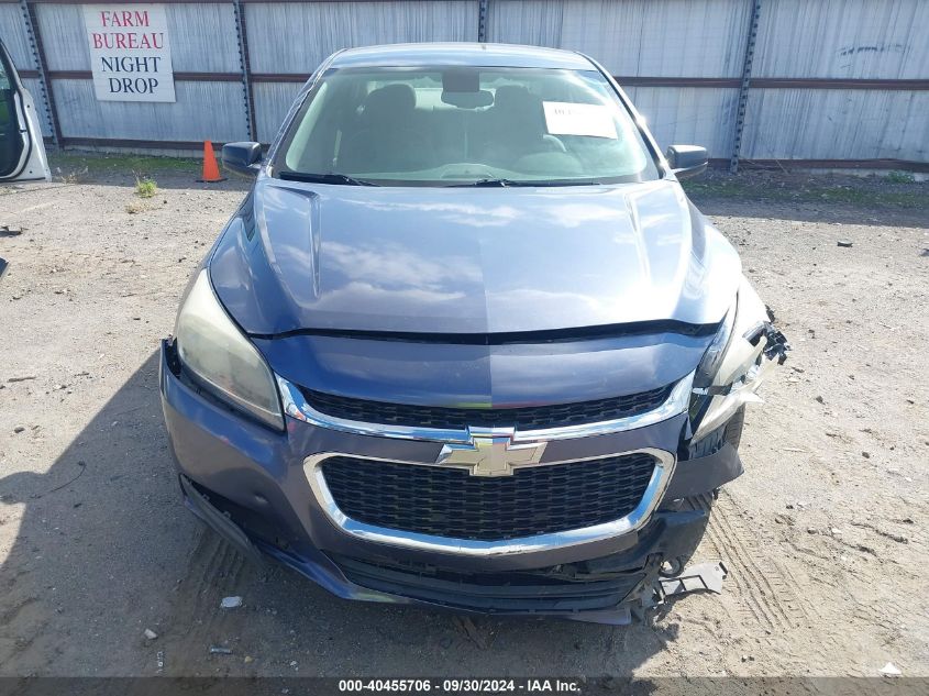 1G11B5SL0EF245719 2014 Chevrolet Malibu 1Ls