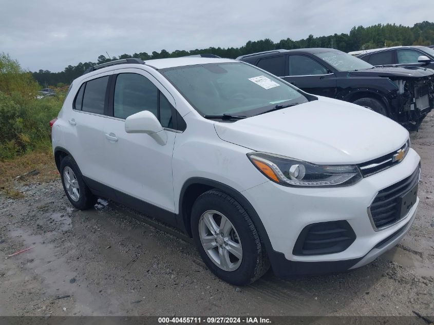 3GNCJLSB1HL238214 2017 CHEVROLET TRAX - Image 1