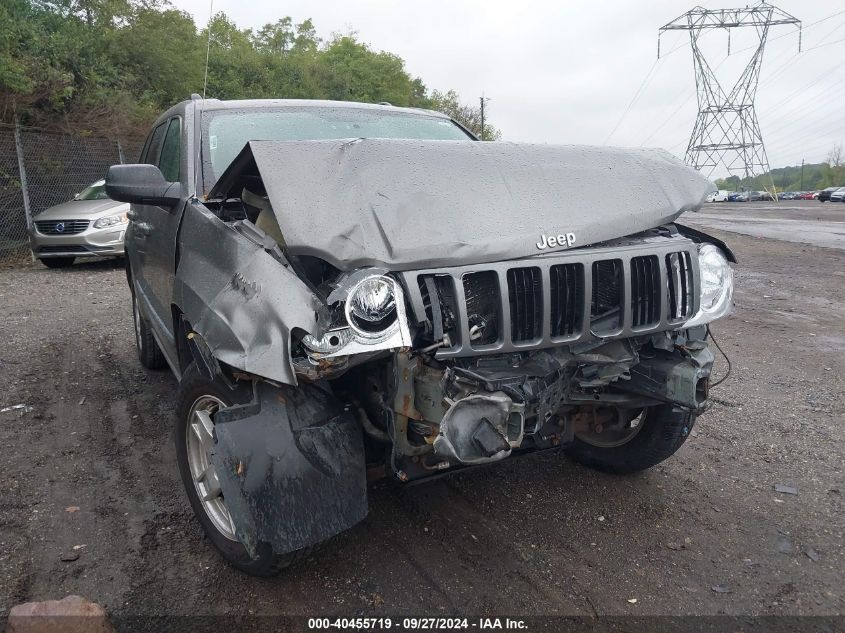 2007 Jeep Grand Cherokee Laredo VIN: 1J8GR48K87C559699 Lot: 40455719