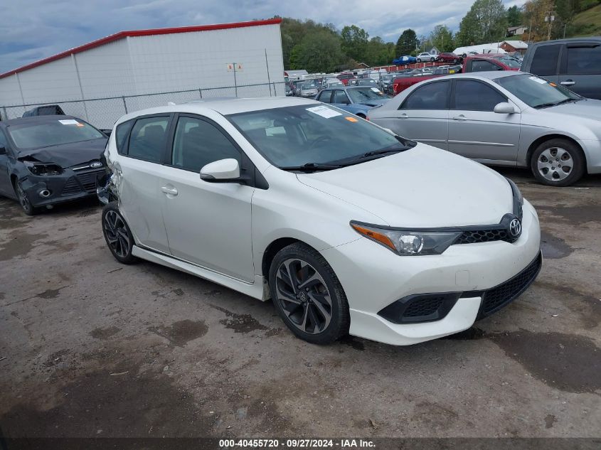 JTNKARJE2HJ534736 2017 TOYOTA COROLLA - Image 1