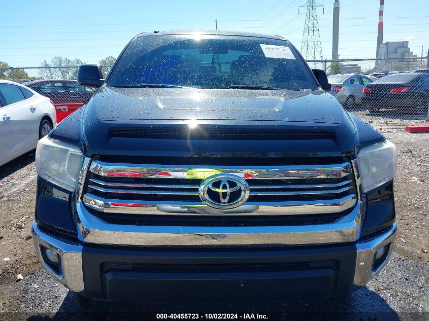 5TFDW5F1XGX495225 2016 Toyota Tundra Sr5 5.7L V8