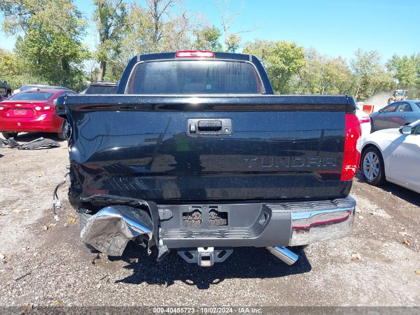 5TFDW5F1XGX495225 2016 Toyota Tundra Sr5 5.7L V8