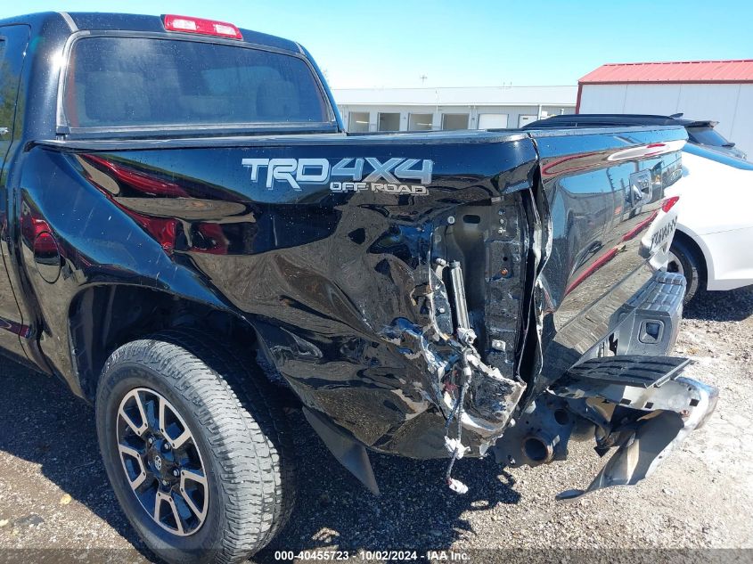 5TFDW5F1XGX495225 2016 Toyota Tundra Sr5 5.7L V8