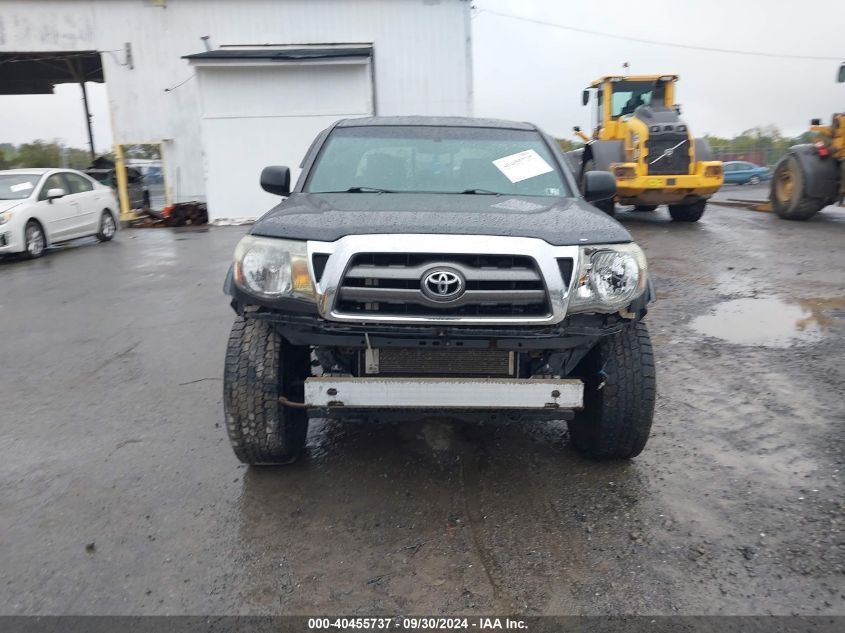 5TELU4EN7AZ708468 2010 Toyota Tacoma Double Cab