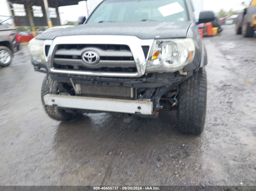 5TELU4EN7AZ708468 2010 Toyota Tacoma Double Cab