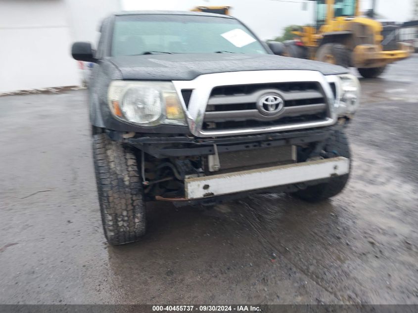 5TELU4EN7AZ708468 2010 Toyota Tacoma Double Cab