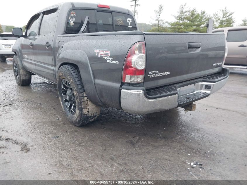 5TELU4EN7AZ708468 2010 Toyota Tacoma Double Cab