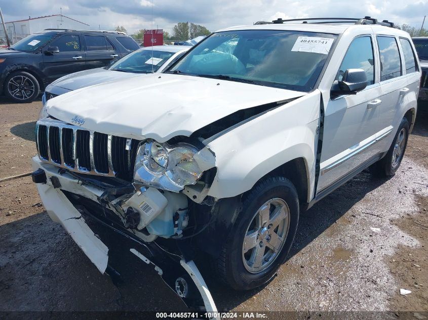 2006 Jeep Grand Cherokee Limited VIN: 1J4HR58286C152783 Lot: 40455741