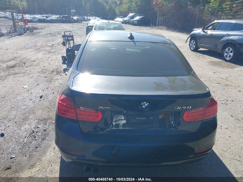 WBA3B5G55ENS10381 2014 BMW 328I xDrive