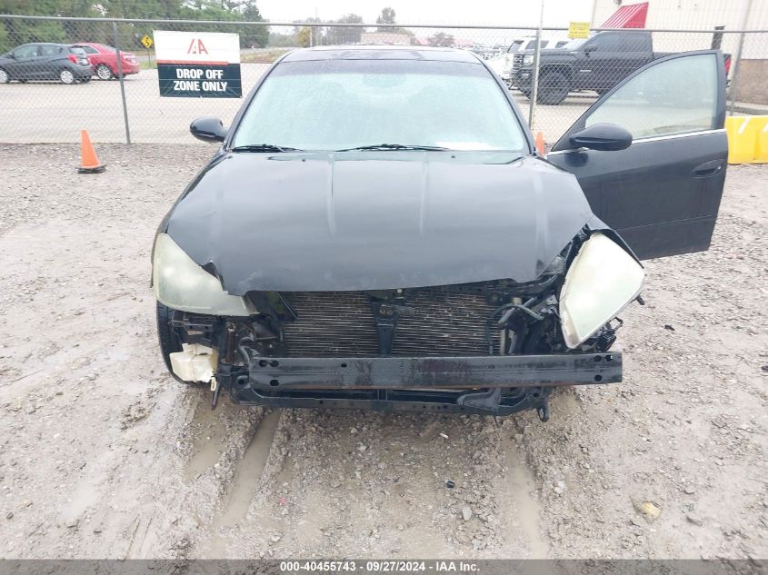 2005 Nissan Altima 2.5 S VIN: 1N4AL11D65N902901 Lot: 40455743