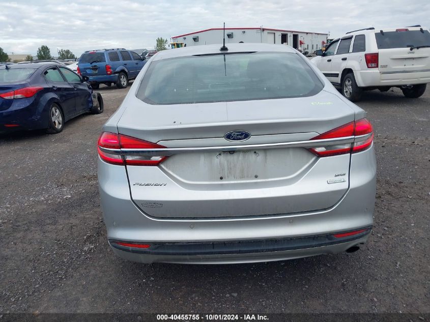 3FA6P0HDXHR303883 2017 FORD FUSION - Image 16