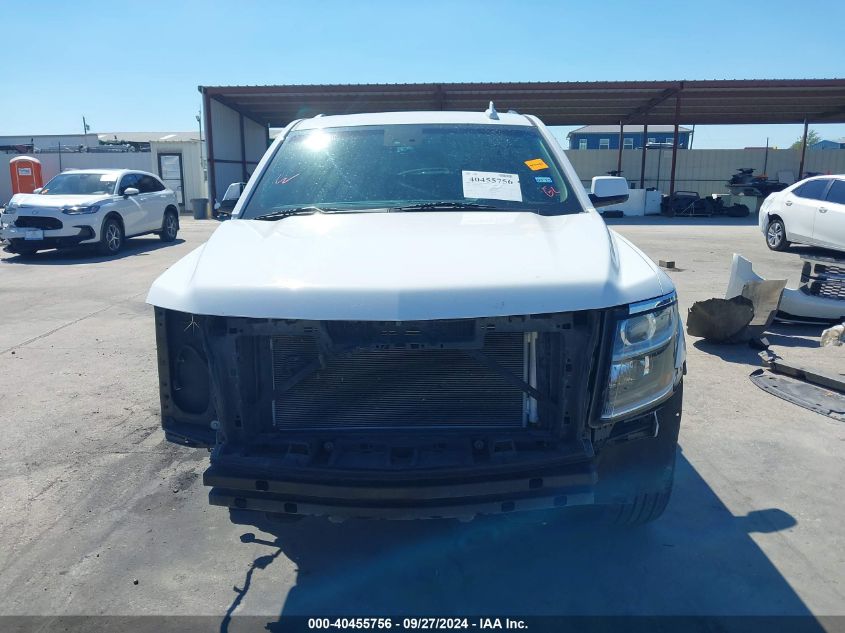 1GNSCBKC3GR108953 2016 Chevrolet Tahoe Lt