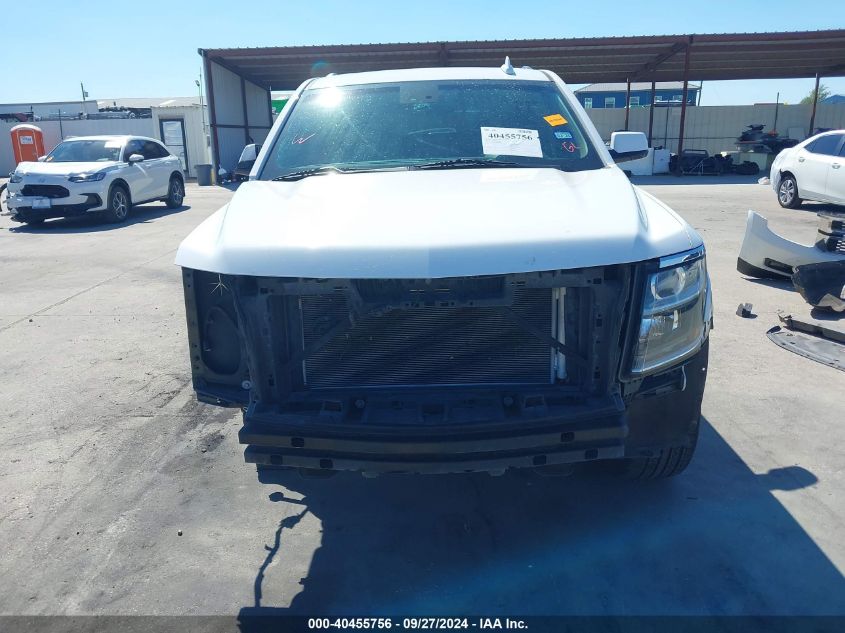 2016 Chevrolet Tahoe Lt VIN: 1GNSCBKC3GR108953 Lot: 40455756