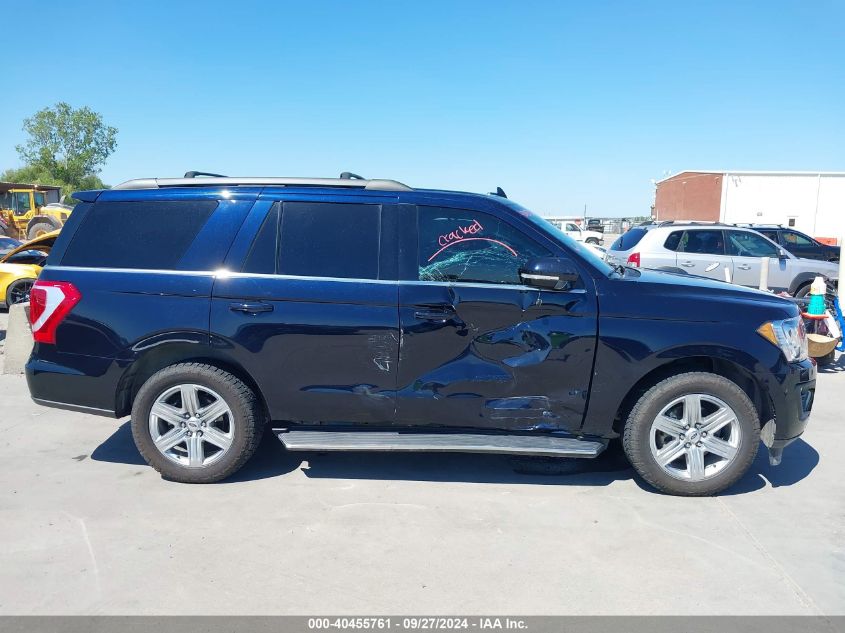 2021 Ford Expedition Xlt VIN: 1FMJU1HT7MEA83816 Lot: 40713546