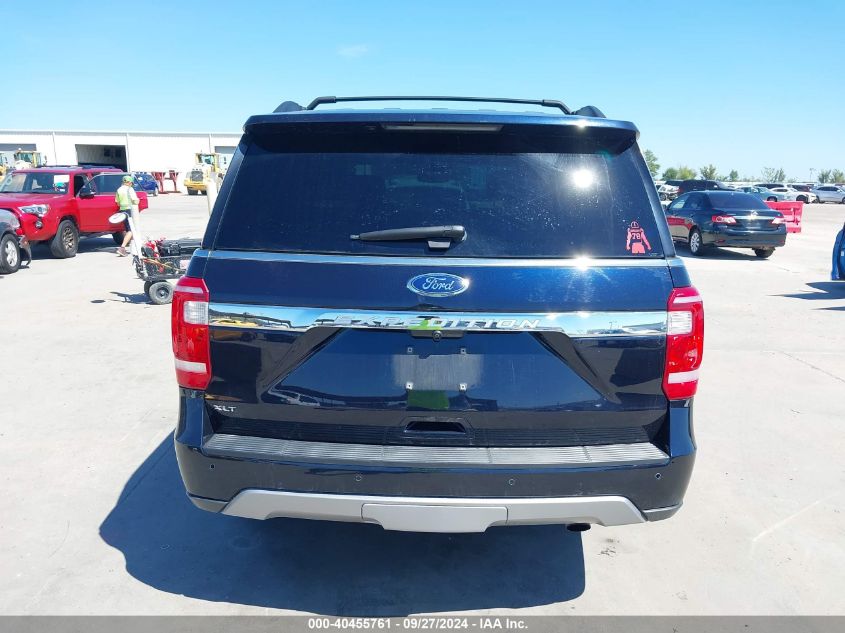 2021 Ford Expedition Xlt VIN: 1FMJU1HT7MEA83816 Lot: 40713546