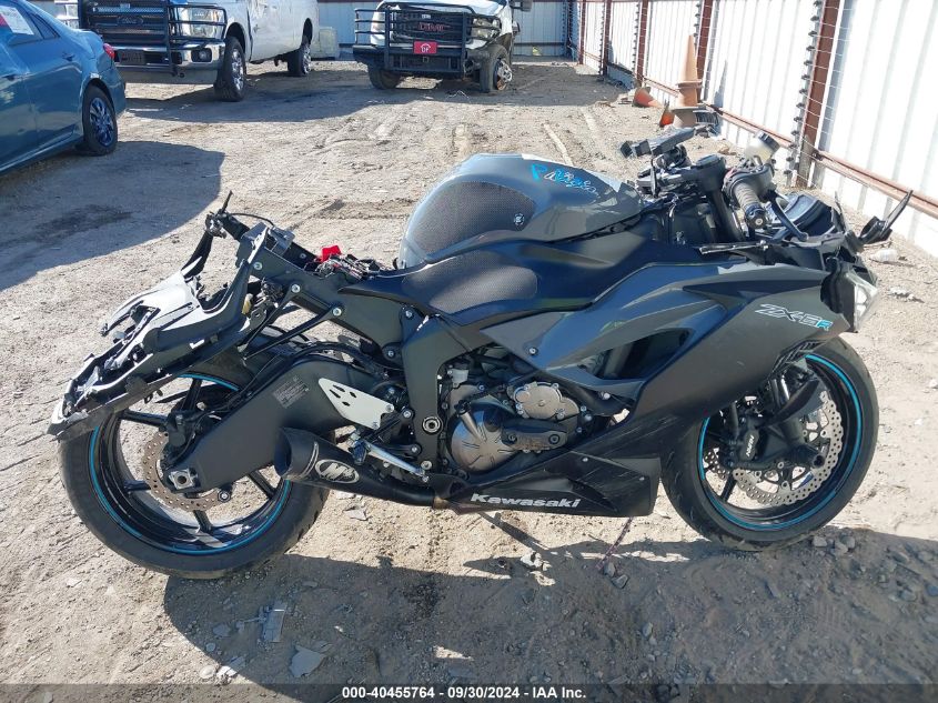 JKBZXJH11KA002039 2019 Kawasaki Zx636 K