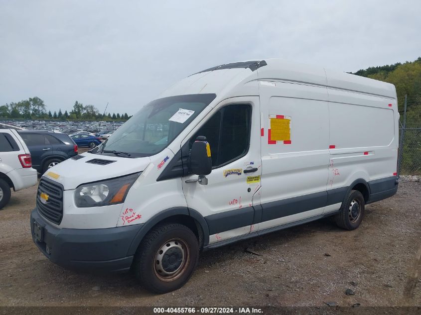 1FTSW3XMXFKA49141 2015 Ford Transit-350