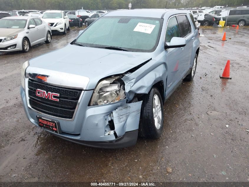 2014 GMC Terrain Sle-1 VIN: 2GKALMEK1E6203978 Lot: 40455771