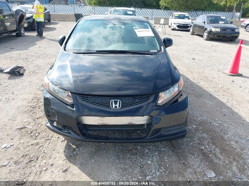 2HGFG3B8XCH518774 2012 Honda Civic Ex