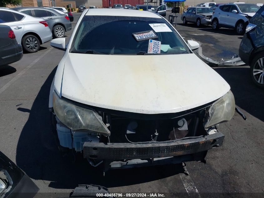 4T1BF1FK4DU666892 2013 Toyota Camry Se