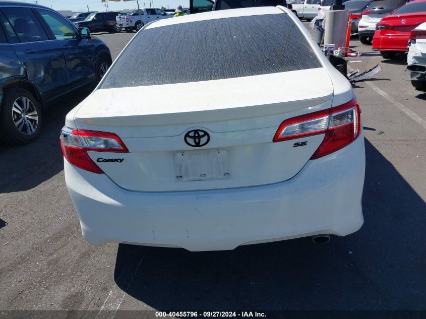 4T1BF1FK4DU666892 2013 Toyota Camry Se