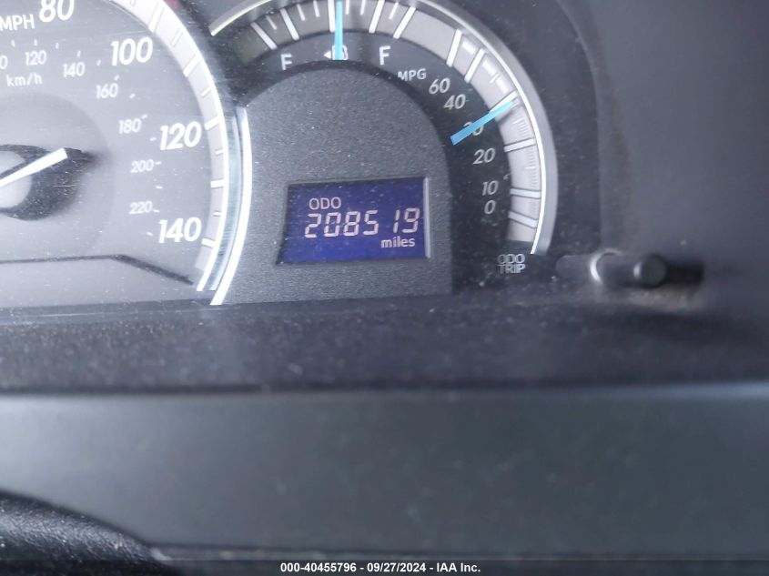 4T1BF1FK4DU666892 2013 Toyota Camry Se