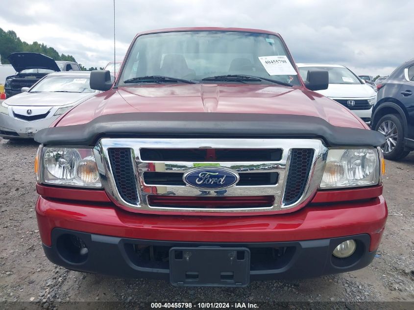 1FTYR44E79PA52736 2009 Ford Ranger Sport/Xlt