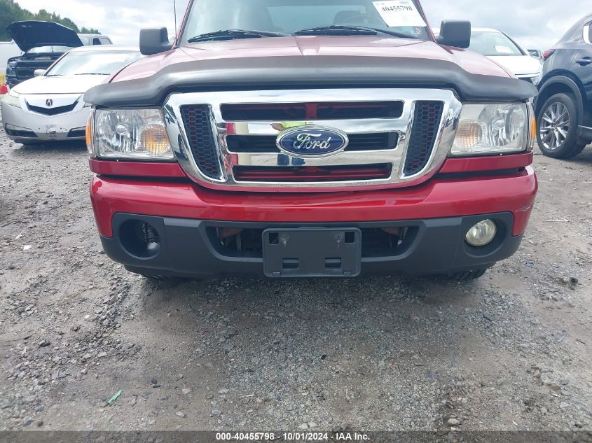 1FTYR44E79PA52736 2009 Ford Ranger Sport/Xlt