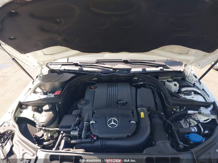 WDDGF4HB9DA853075 2013 Mercedes-Benz C 250 Luxury/Sport