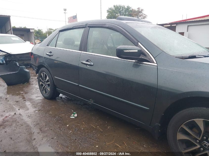 1HGCM56705A018973 2005 Honda Accord 2.4 Ex