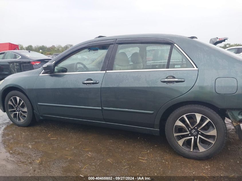 1HGCM56705A018973 2005 Honda Accord 2.4 Ex