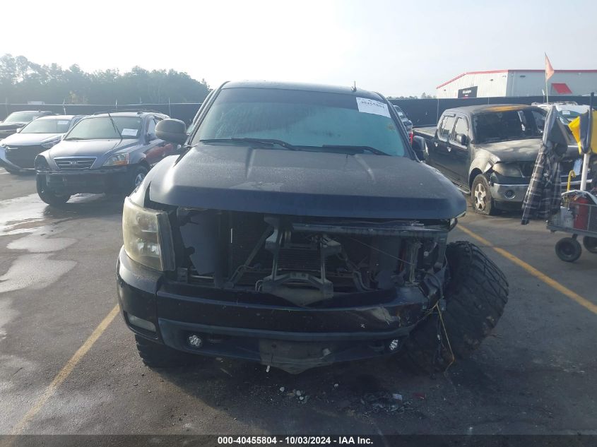 2007 Chevrolet Silverado 1500 Ltz VIN: 3GCEK13MX7G532429 Lot: 40455804